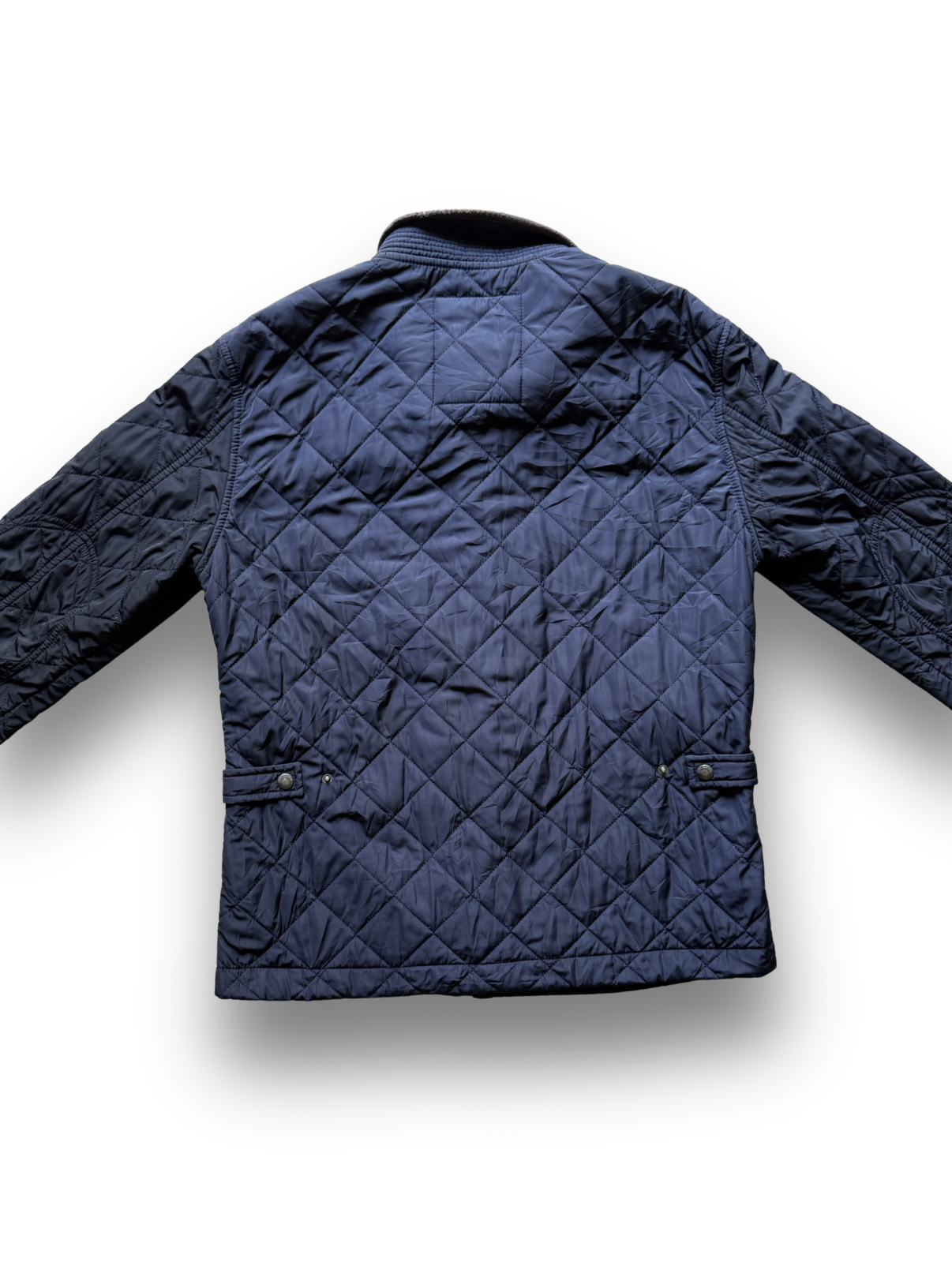 Carte Blanche Quilted Jacket (S)