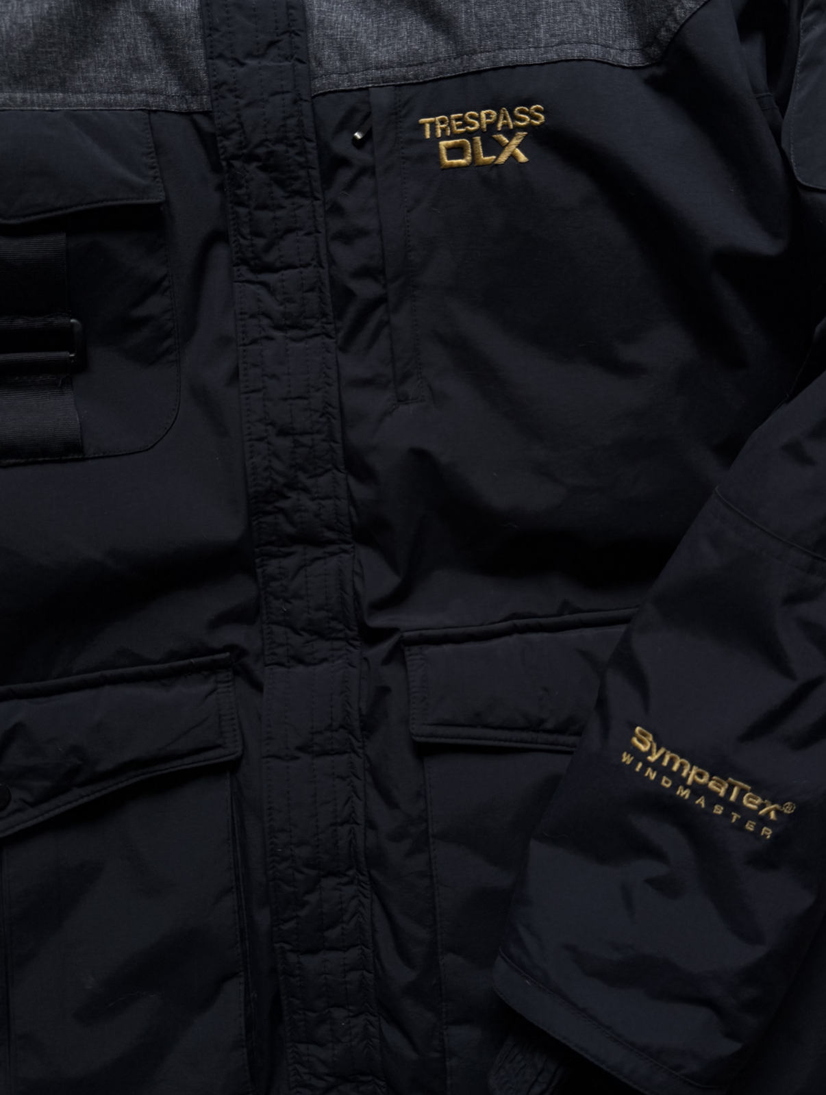 Trespas Outdoor Jacket (L)