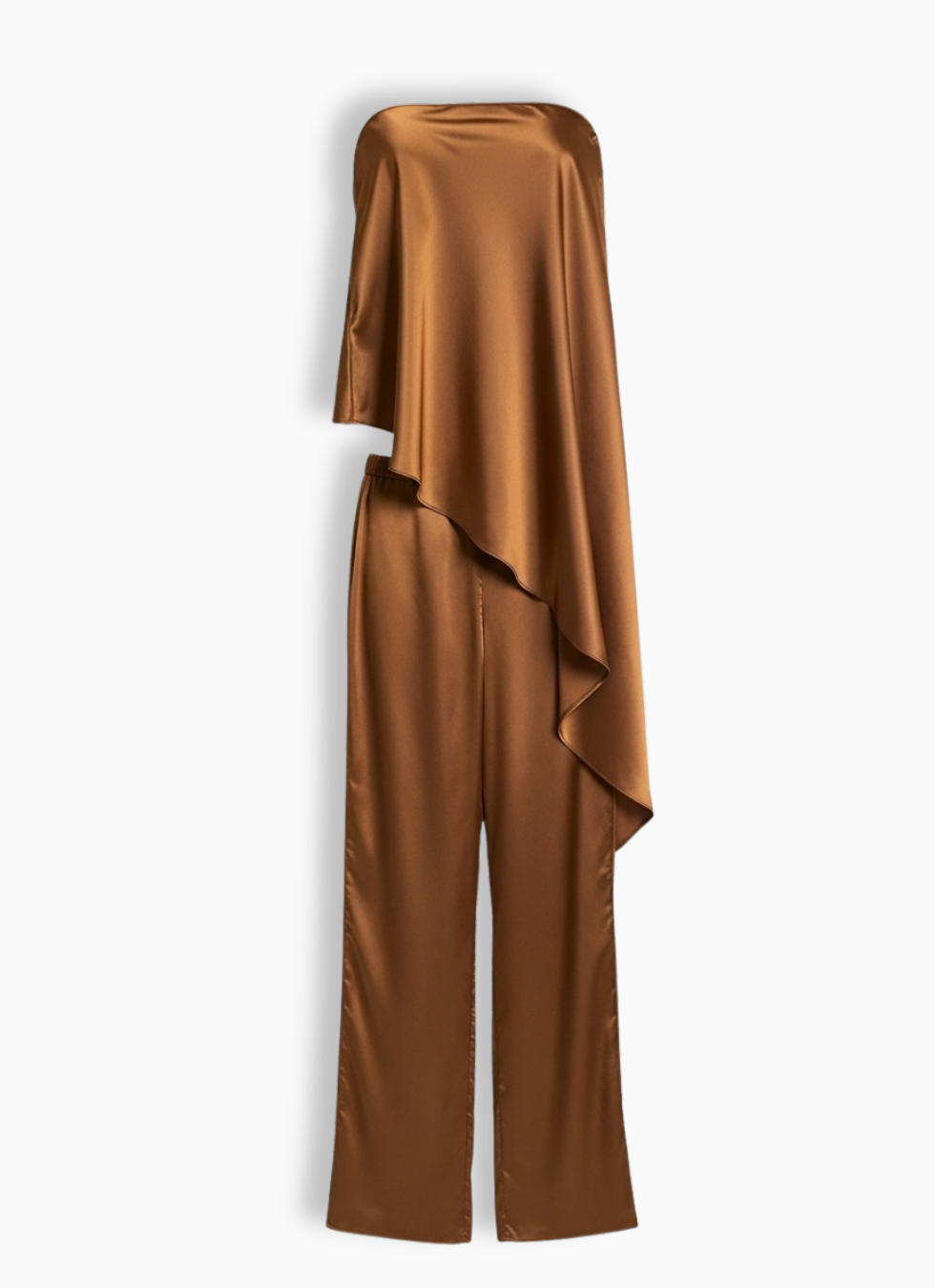 Sienna Satin Co-ord Set