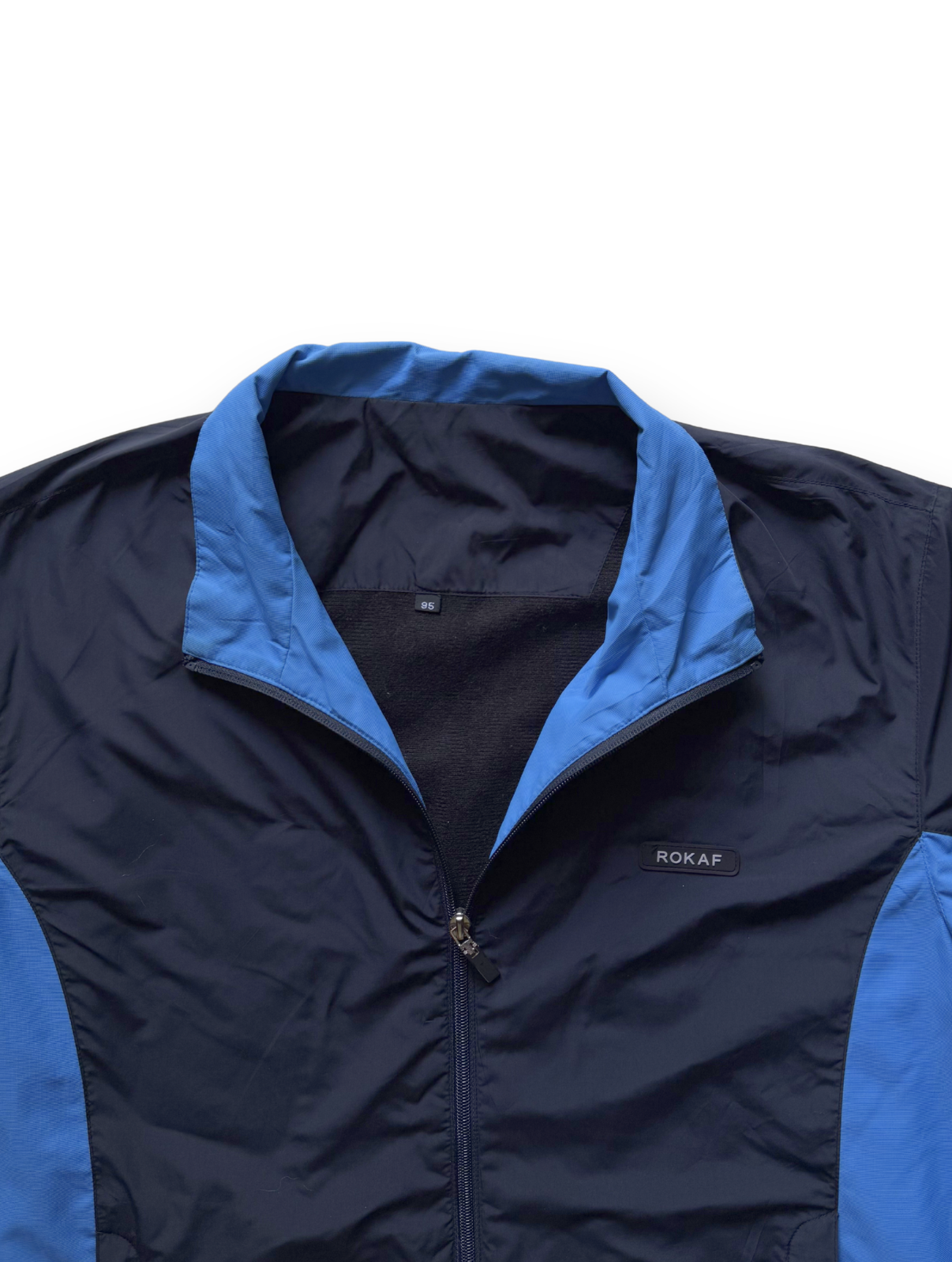 Blue Shift Windbreaker (L)
