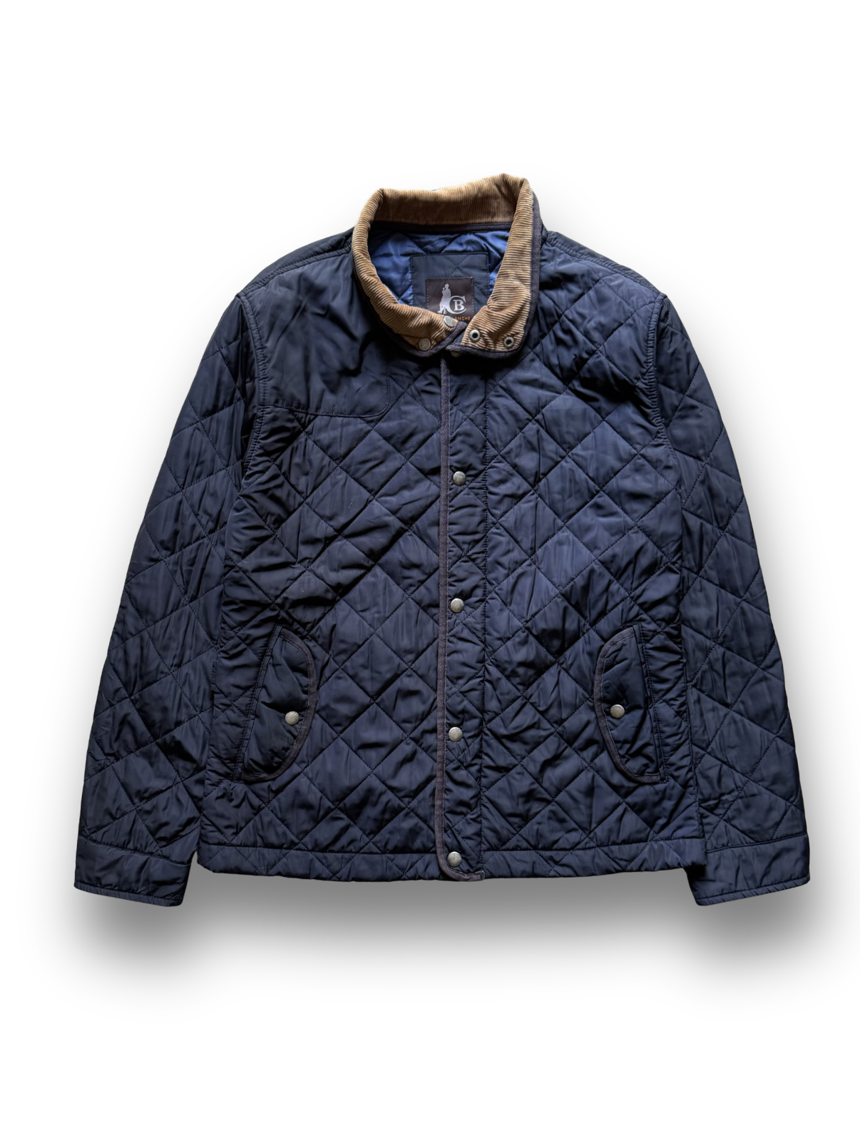 Carte Blanche Quilted Jacket (S)