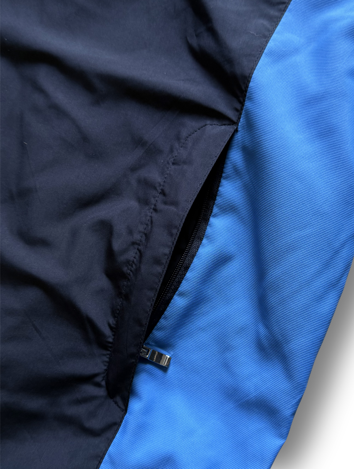 Blue Shift Windbreaker (L)