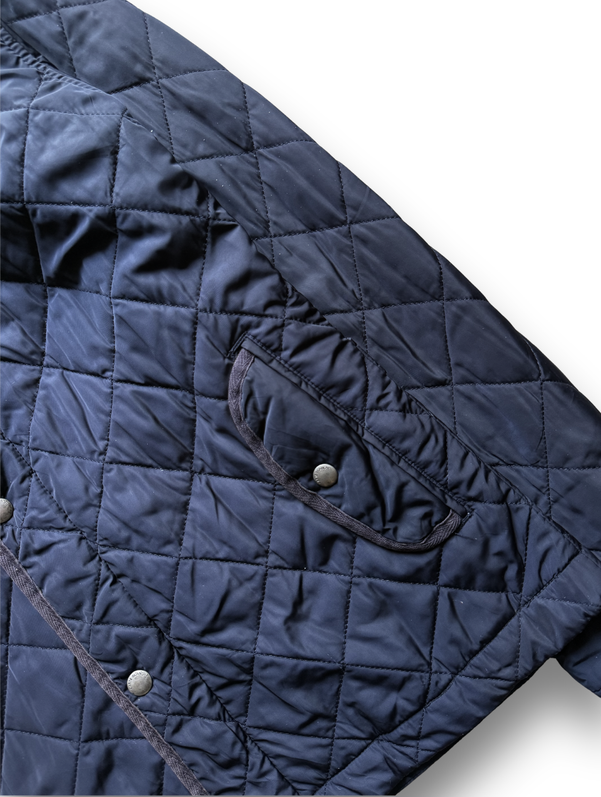 Carte Blanche Quilted Jacket (S)