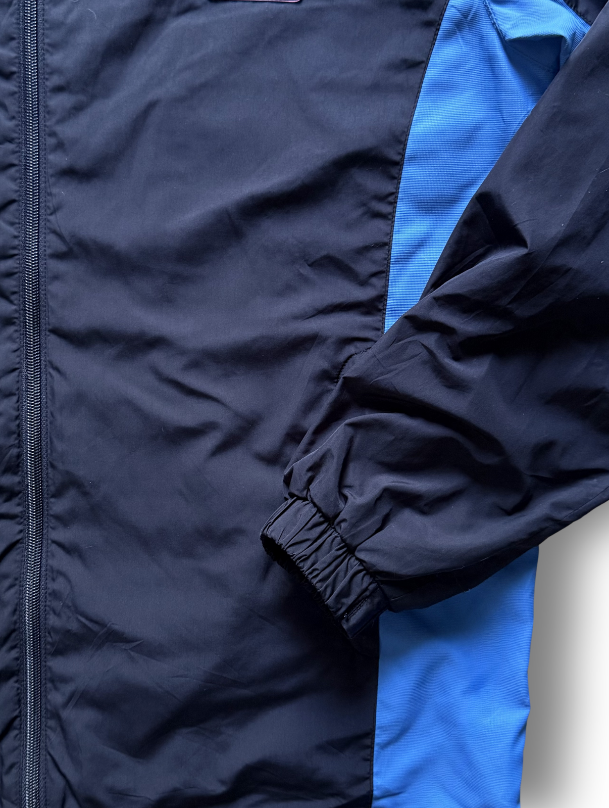 Blue Shift Windbreaker (L)