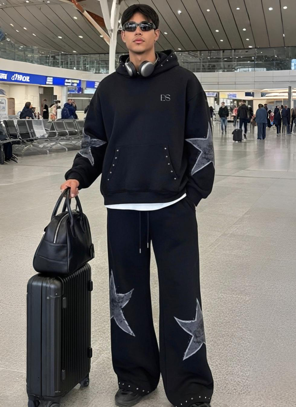 Nova Star Sweatpants