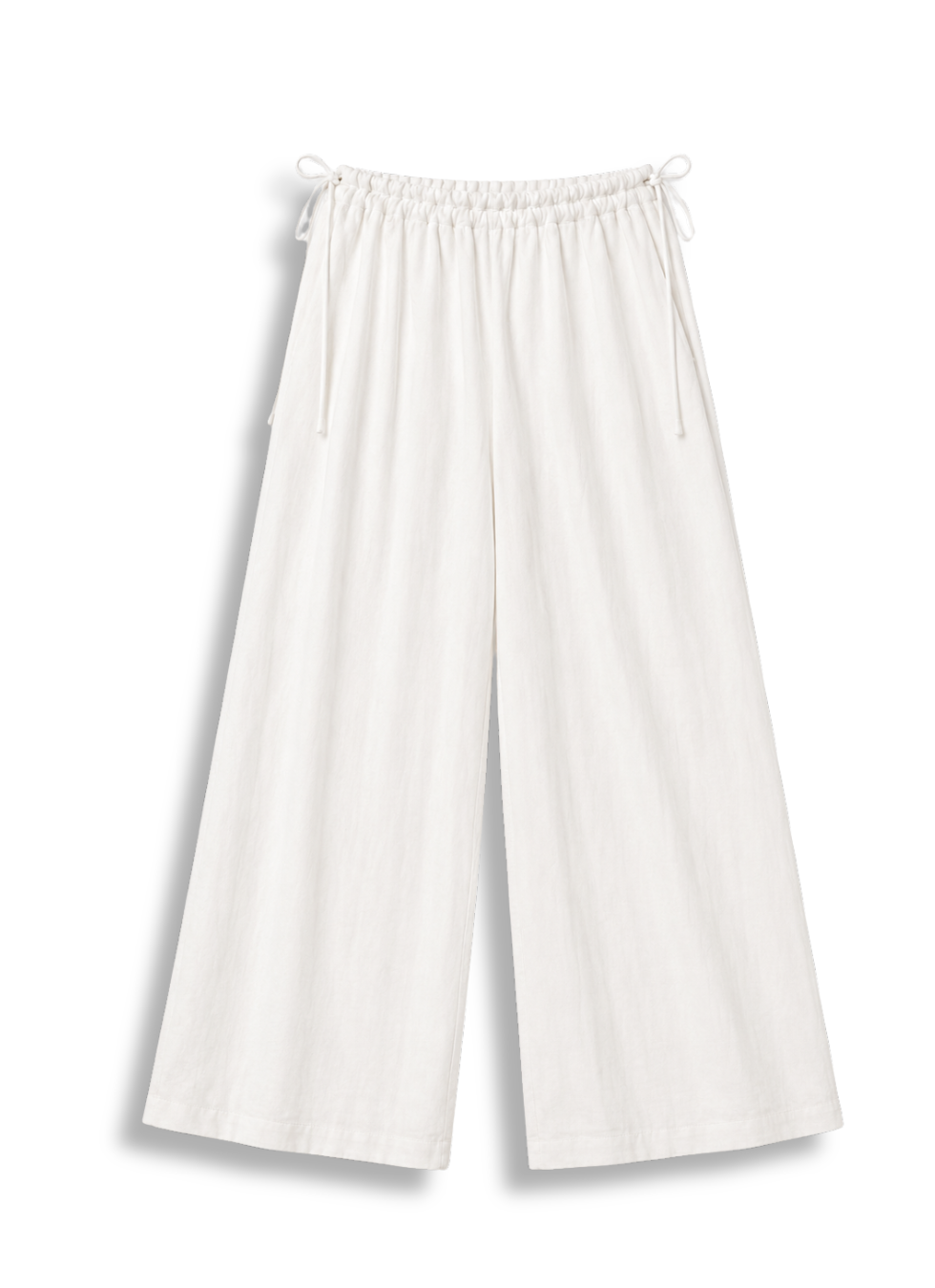 Monaco Wide-Leg Pants