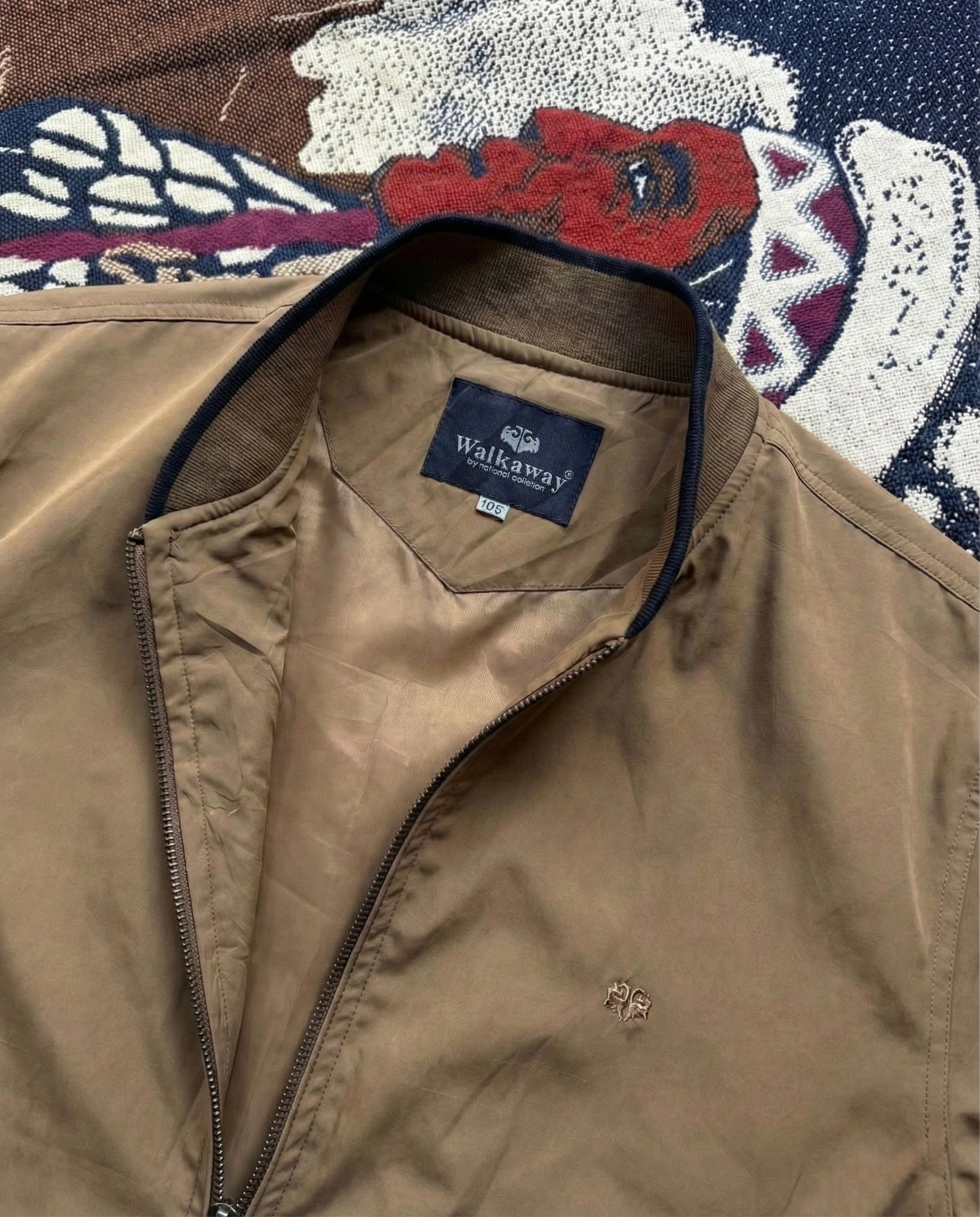 Walkaway Bomber Jacket (L/XL)
