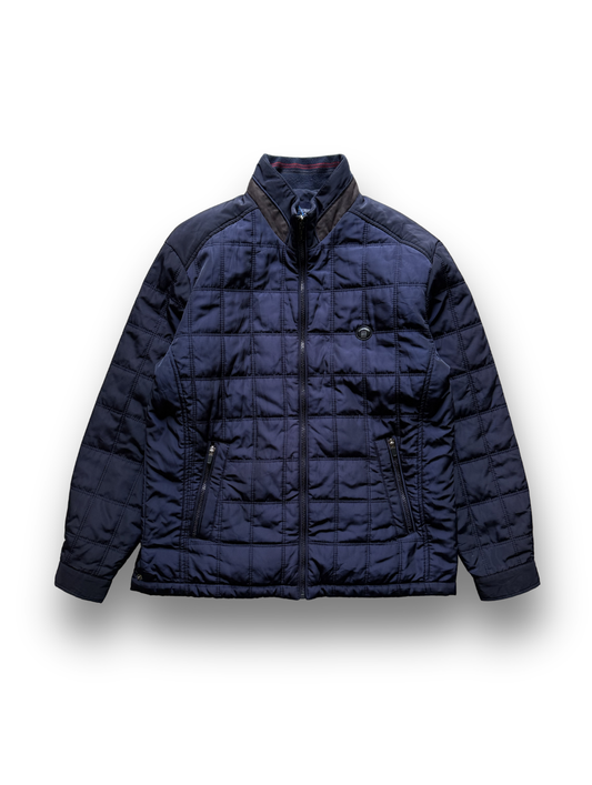 Classic Navy Stitch Jacket (L)