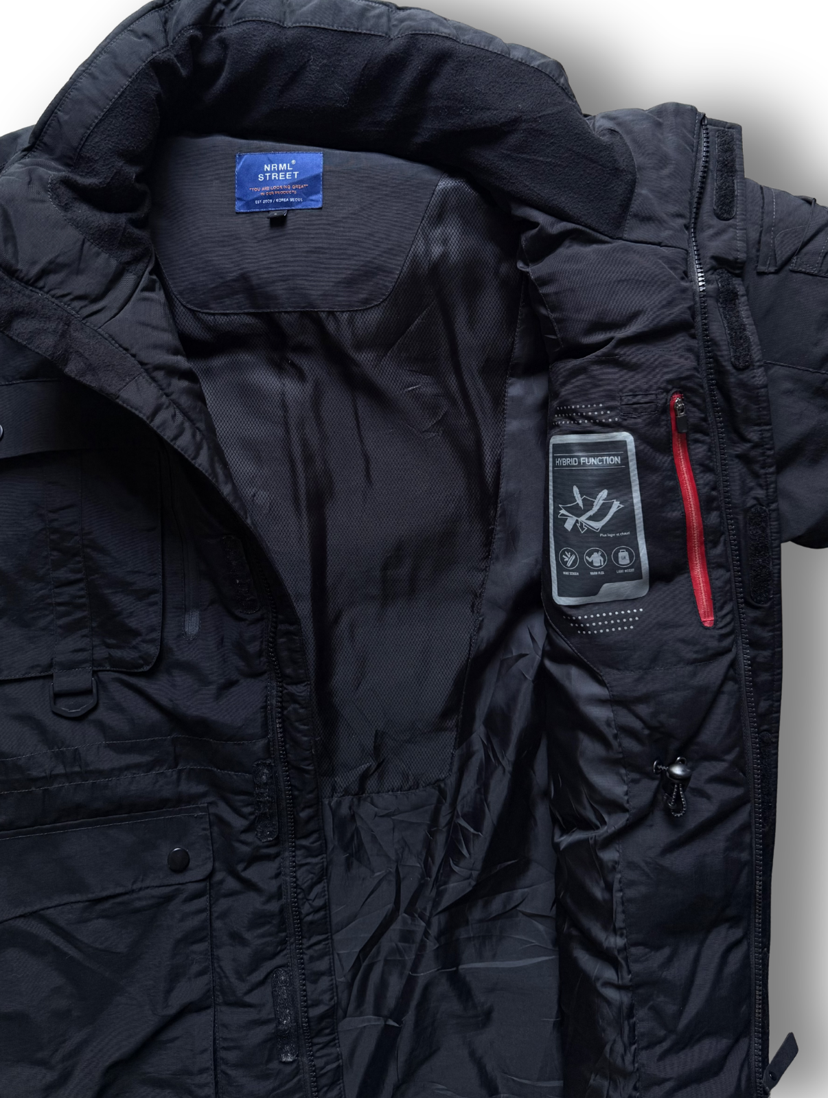 Command Utility Jacket (XL)