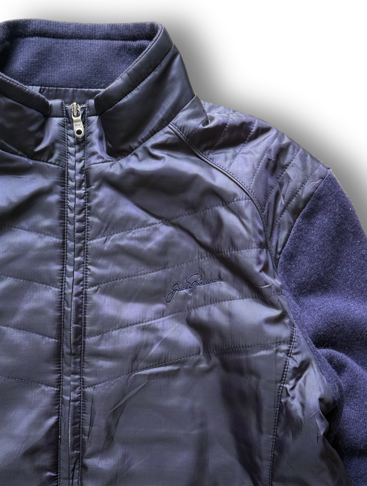 Thermal Hybrid Jacket (M)