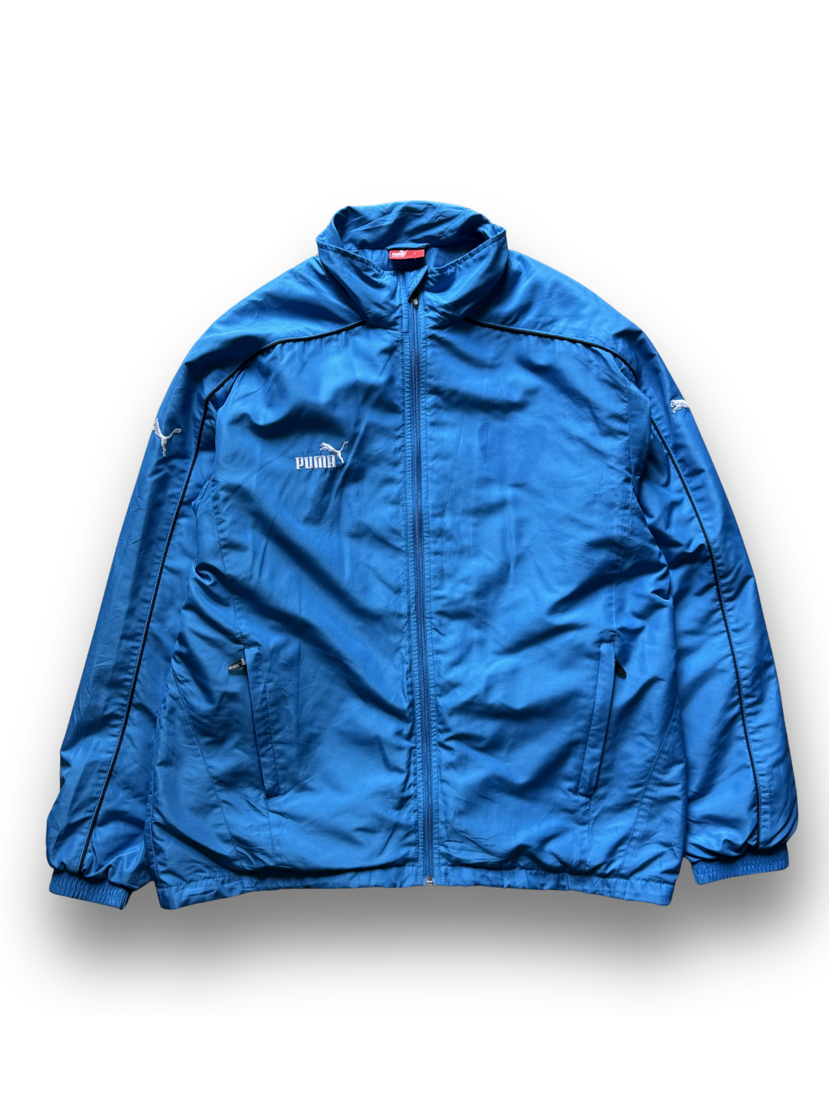 Puma Vintage Track Jacket (L/XL)