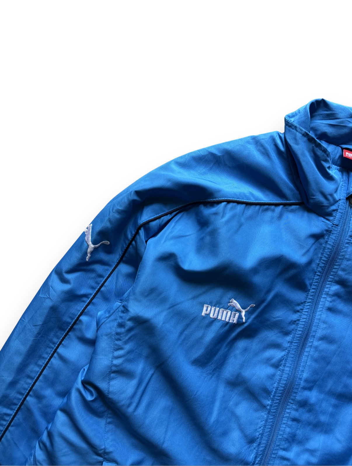 Puma Vintage Track Jacket (L/XL)