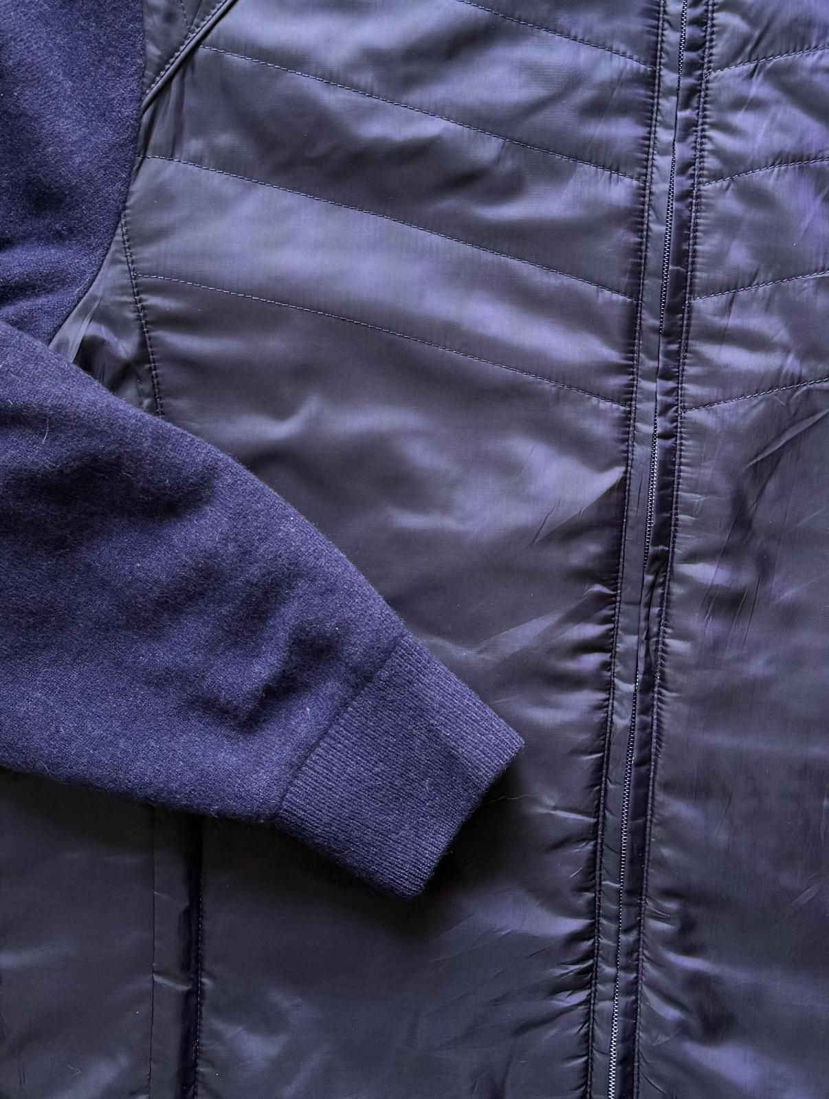 Thermal Hybrid Jacket (M)