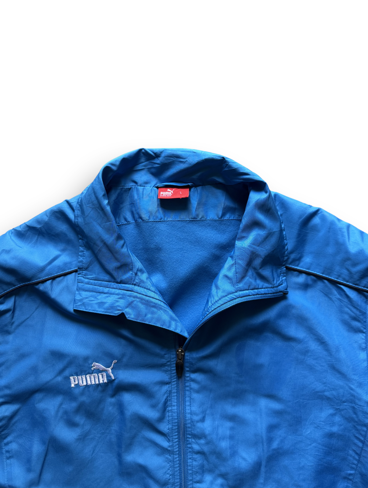 Puma Vintage Track Jacket (L/XL)