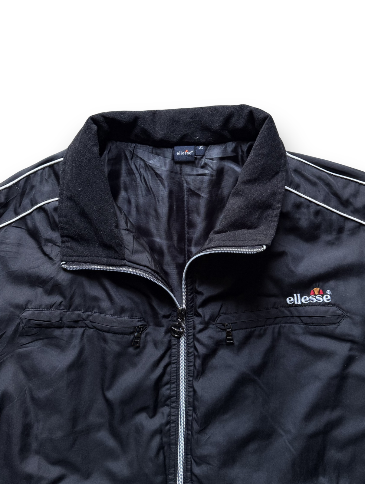 Ellesse Zip Up Jacket (XL/XXL)
