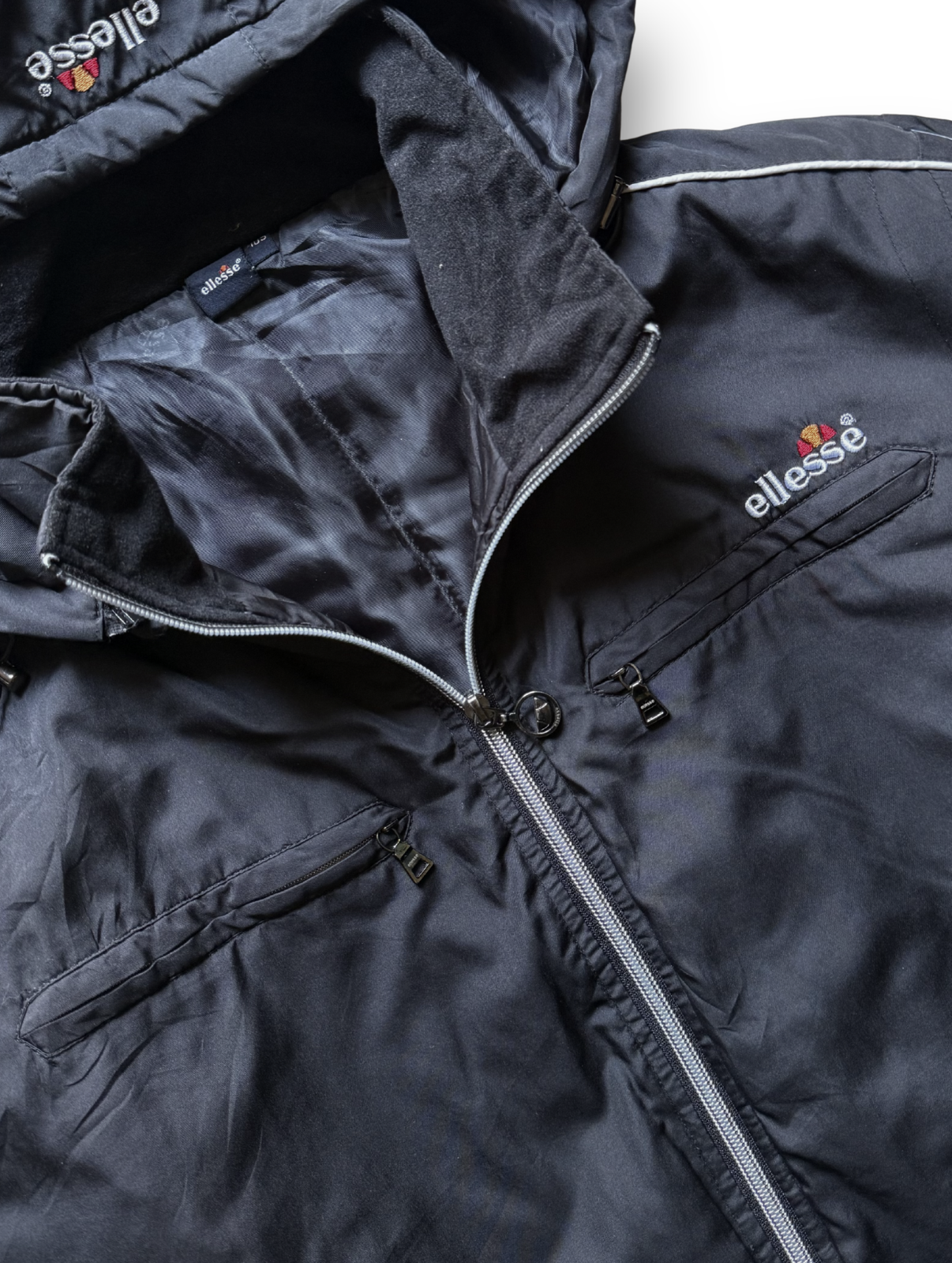 Ellesse Zip Up Jacket (XL/XXL)
