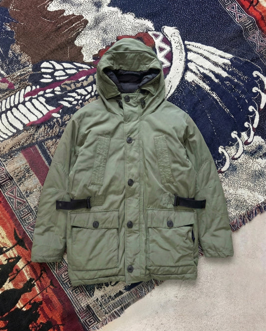 M.N.C Parka Jacket (M/L)