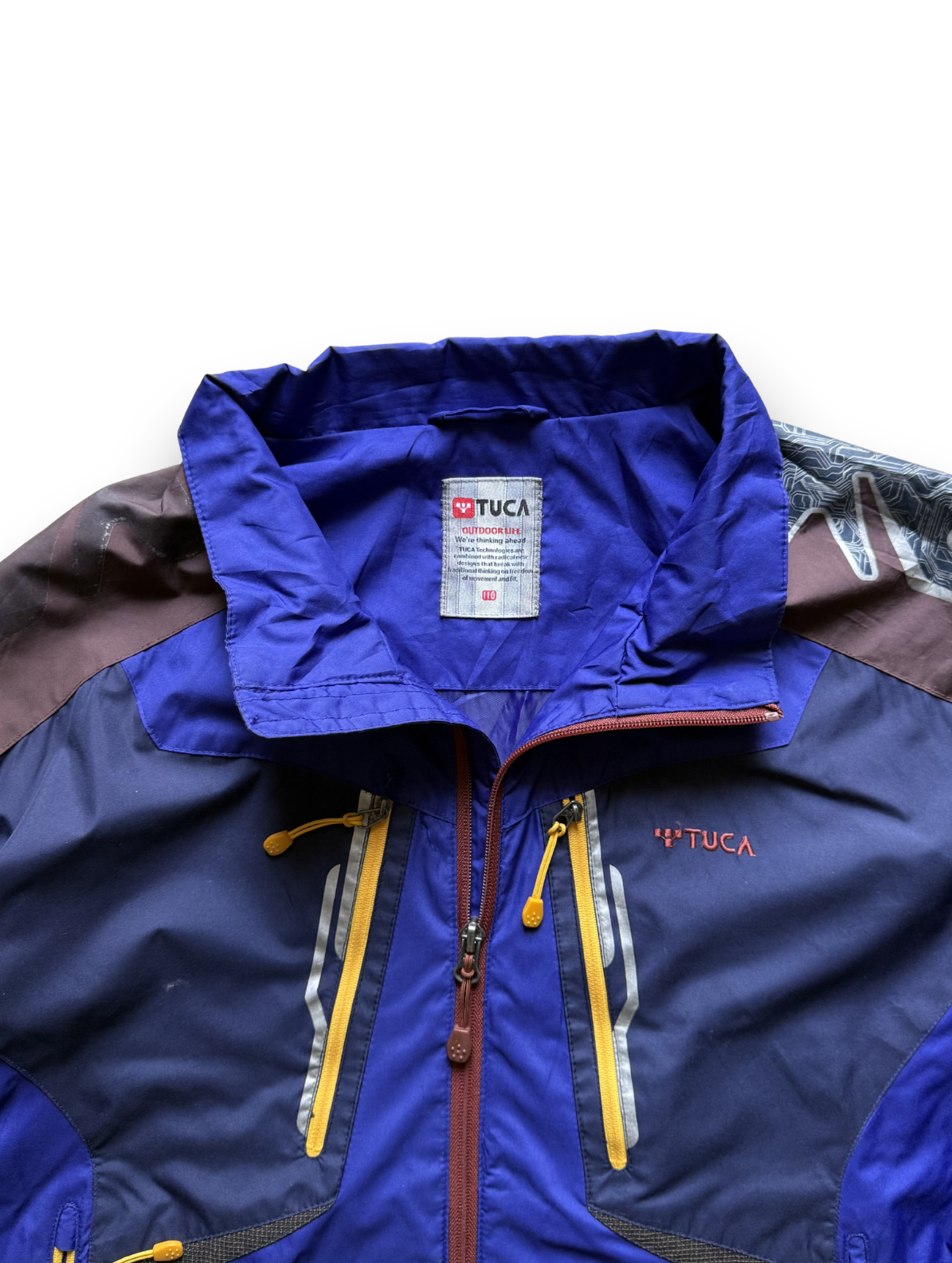 Tuca Mountain Jacket (XL)