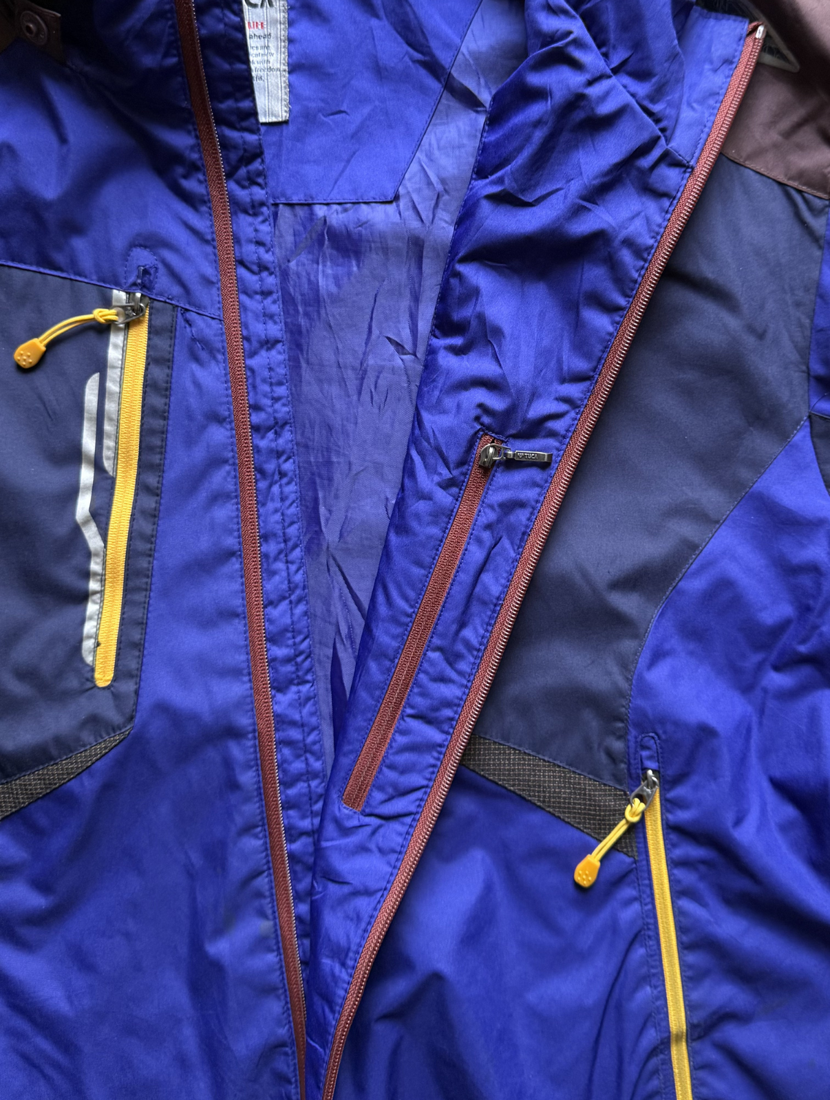 Tuca Mountain Jacket (XL)
