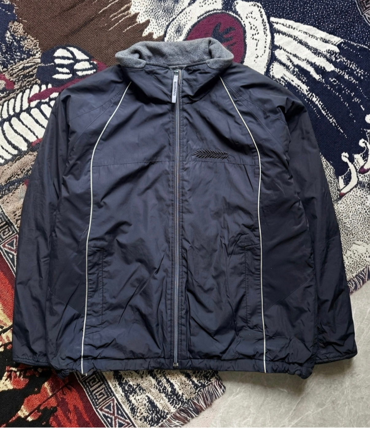 Y2K Track Jacket (L/XL)