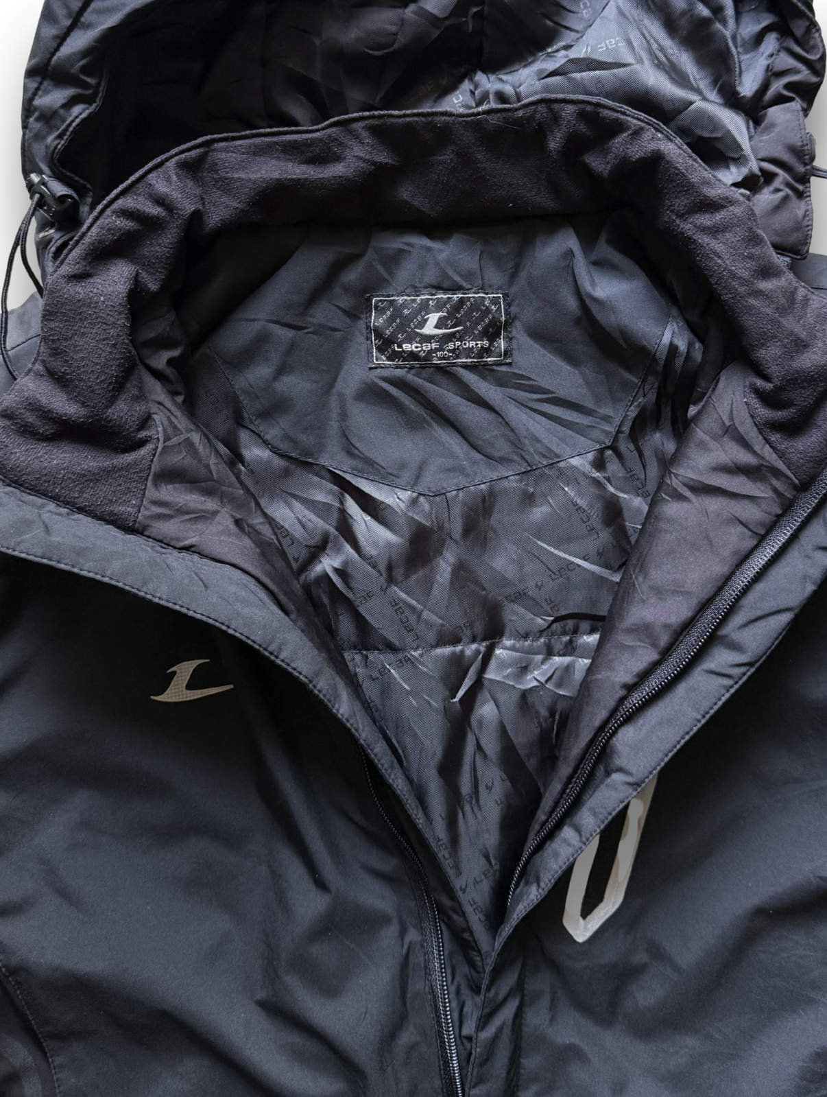 Lecaf Sport Windstopper Jacket (L)