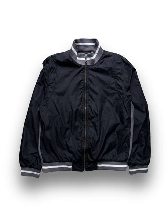 Midnight Varsity Jacket (S)