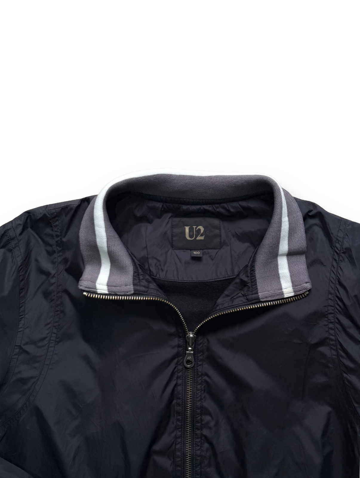 Midnight Varsity Jacket (S)