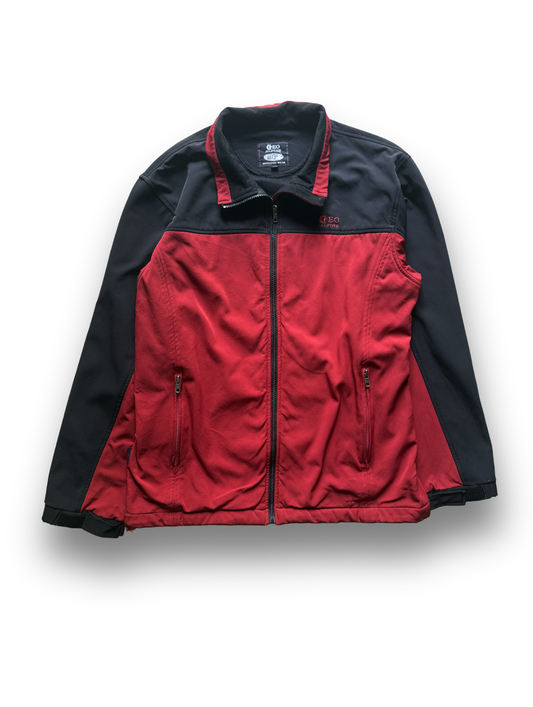 Red Alpine Jacket (M)