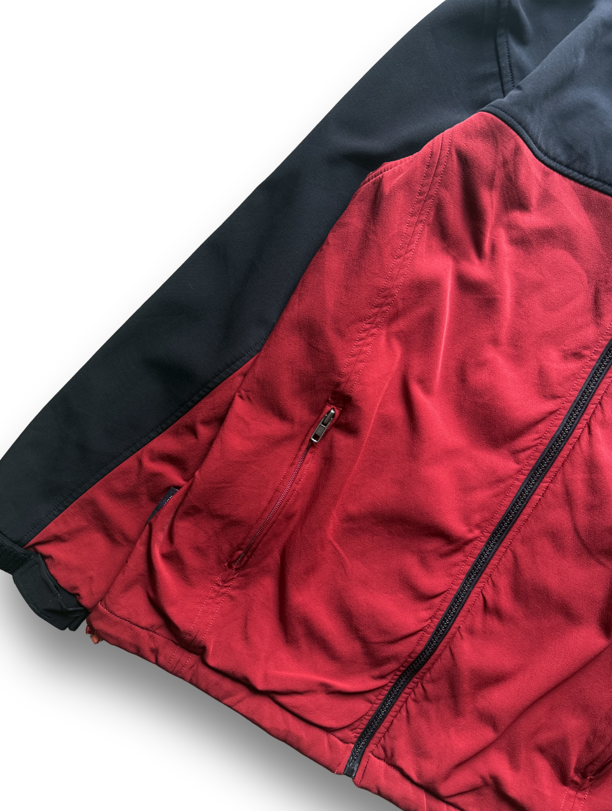Red Alpine Jacket (M)