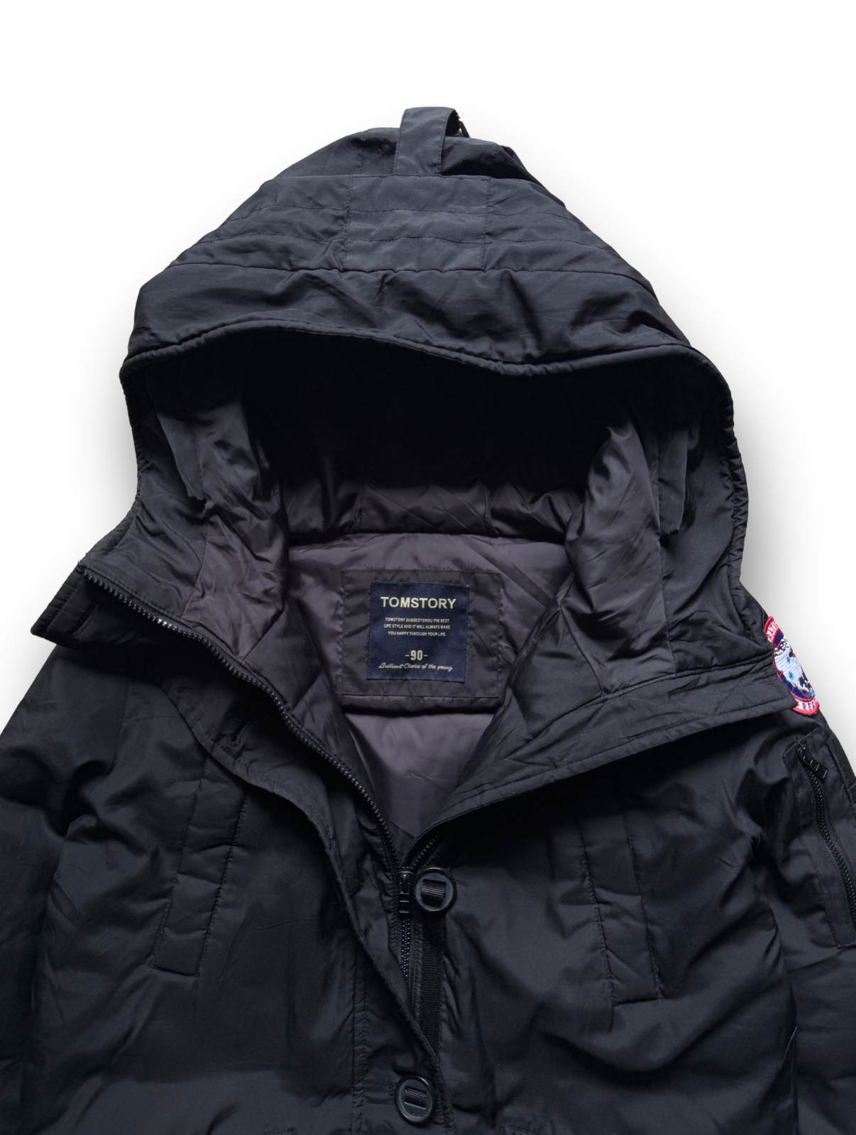 Arctic Expedition Jacket (S)