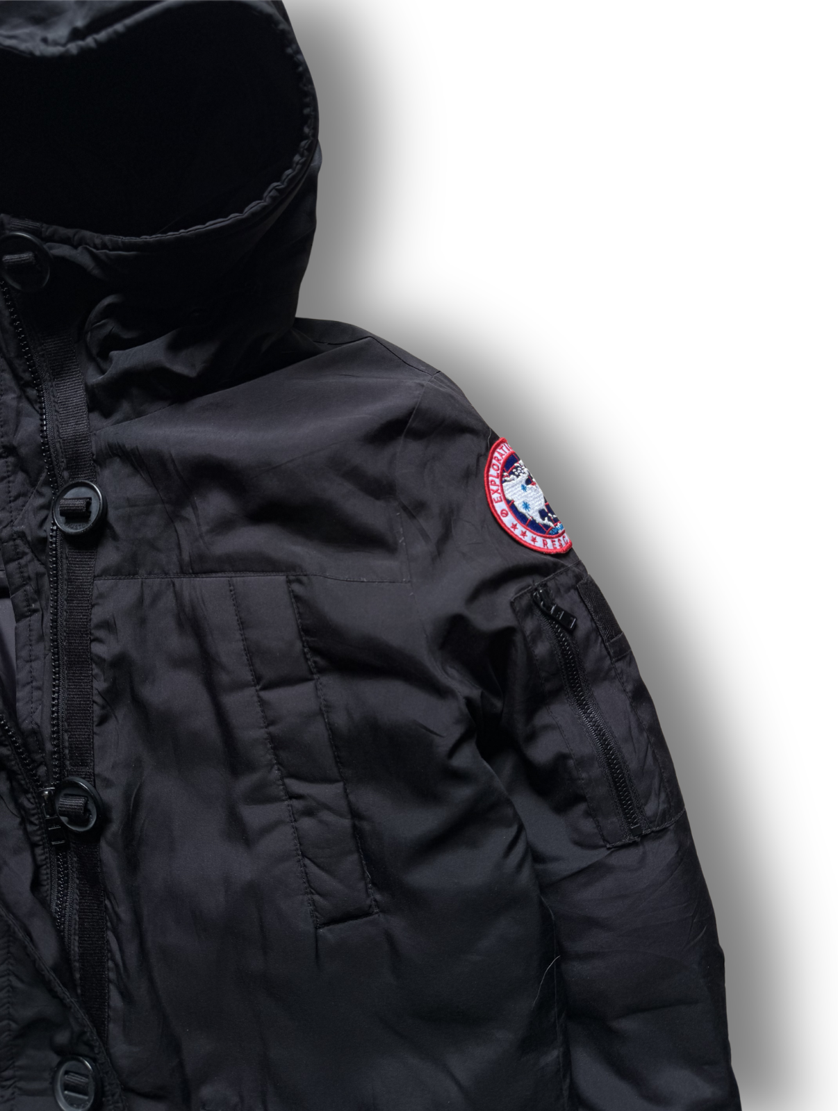 Arctic Expedition Jacket (S)