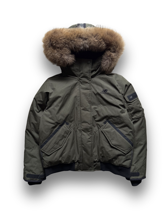New Balance Puffer Jacket (M)