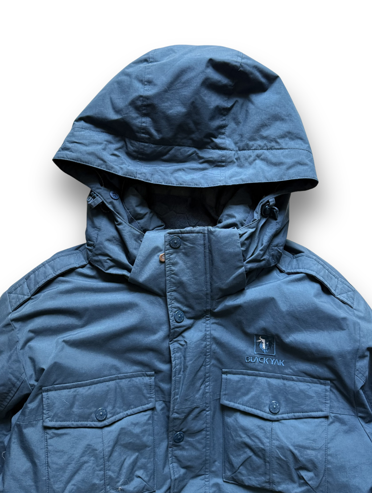 BlackYak Parka Jacket (L/XL)
