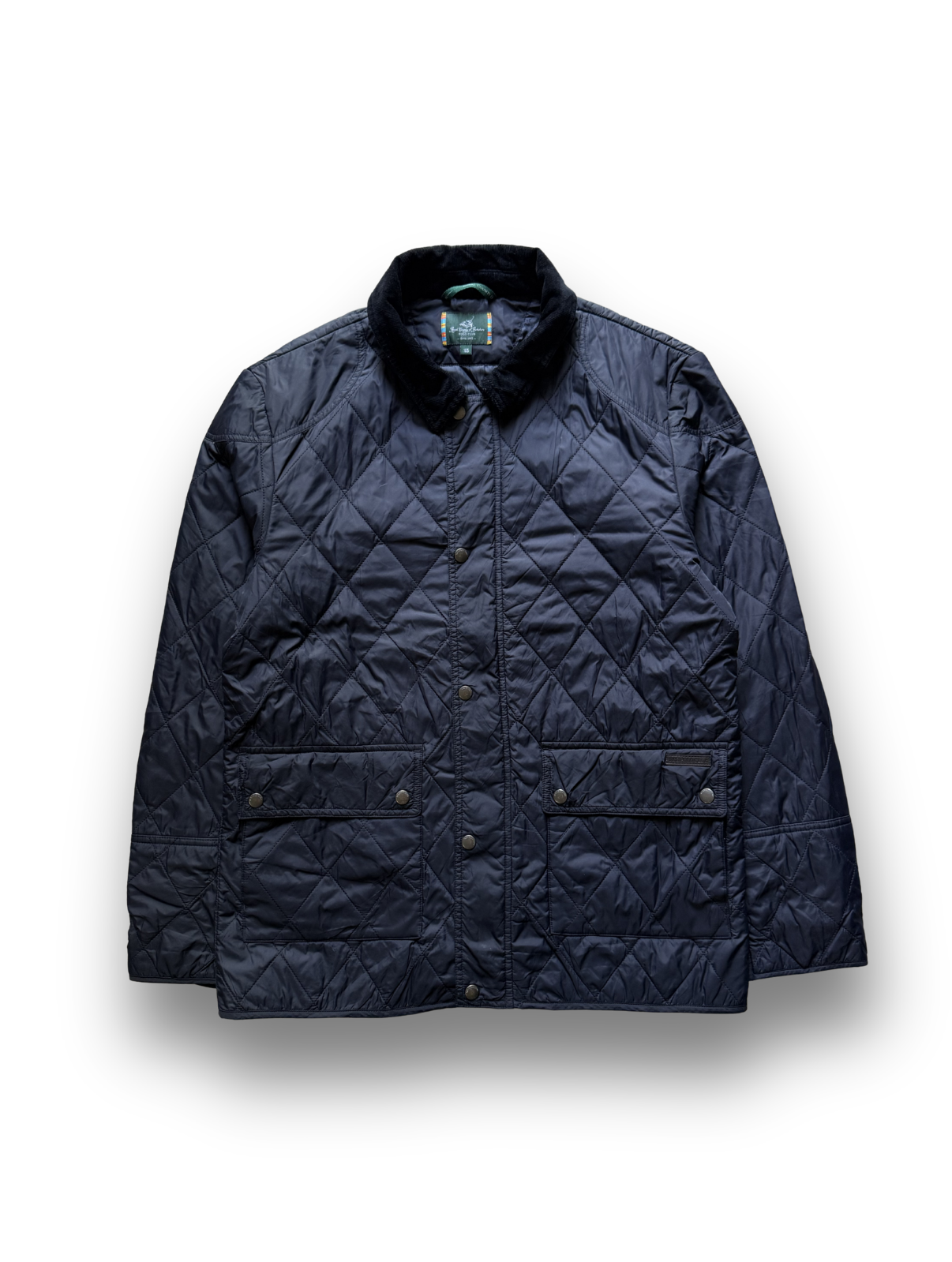 Oxford Quilted Jacket (M)