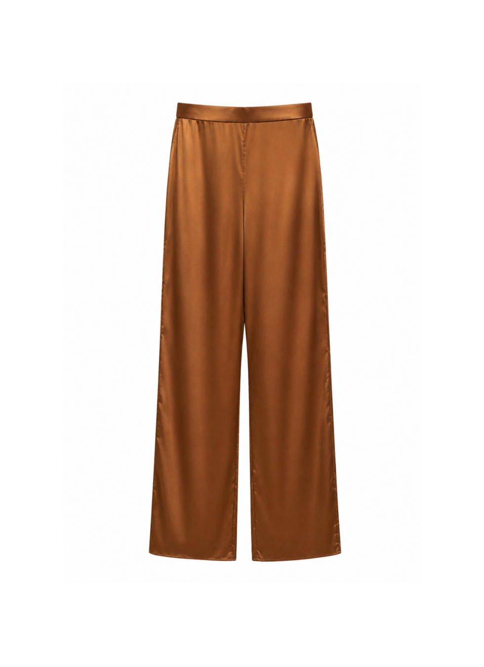 Sienna Satin Pants