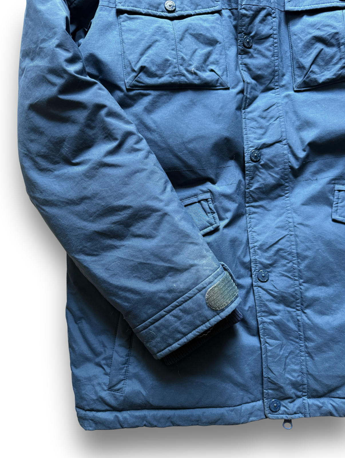 BlackYak Parka Jacket (L/XL)