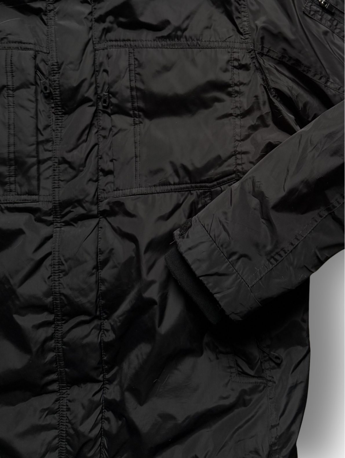 Utility Jacket (M)