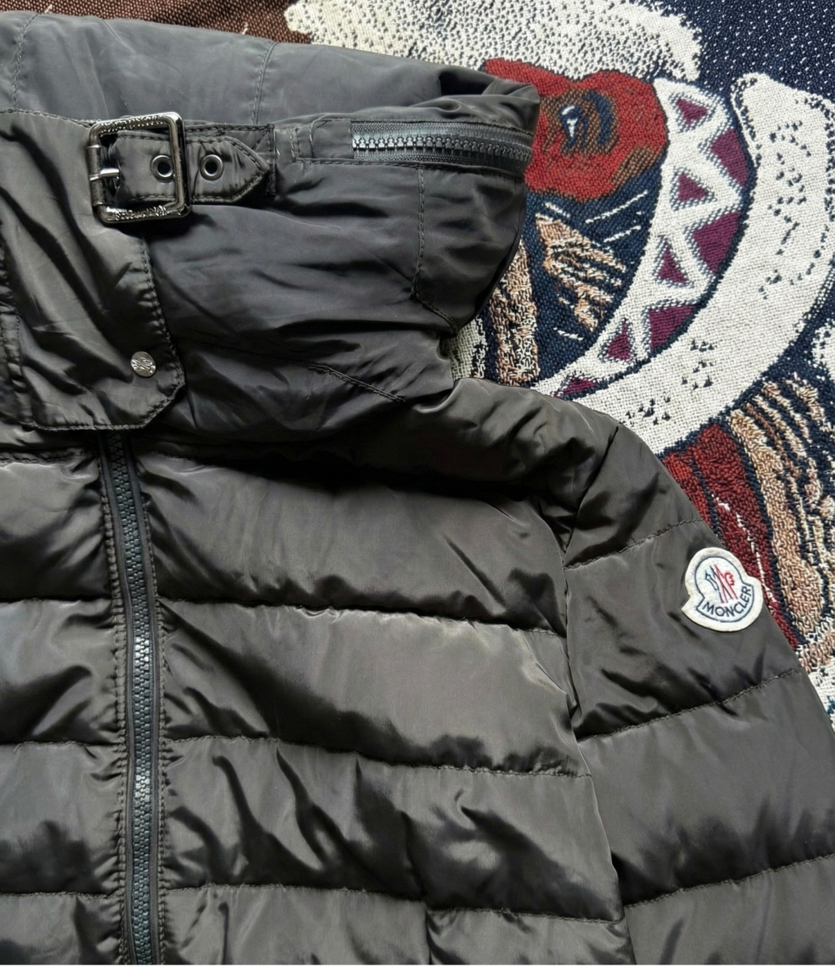 Moncler Parka Jacket (M)