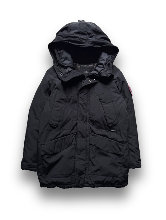 Empolham Ultra Tech Parka Jacket (XL)