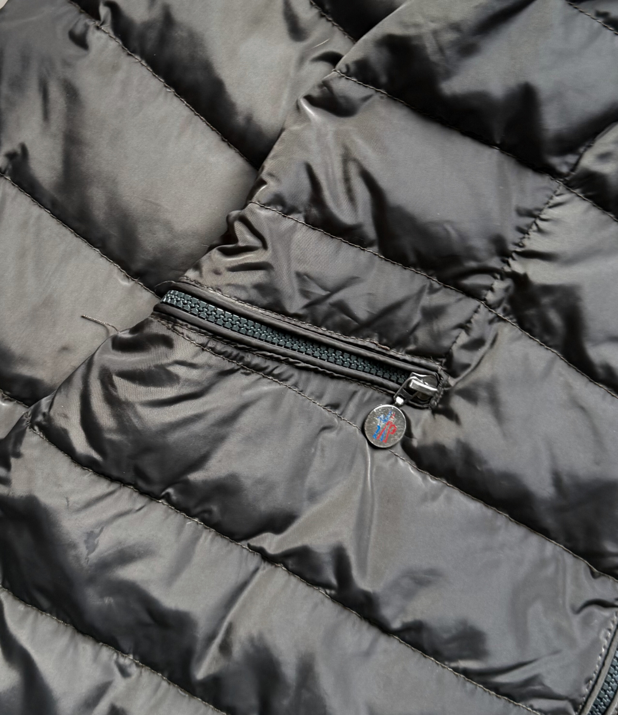 Moncler Parka Jacket (M)