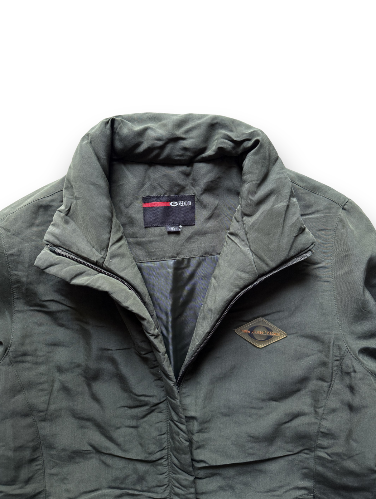 Reenjoy Utility Jacket (XS)