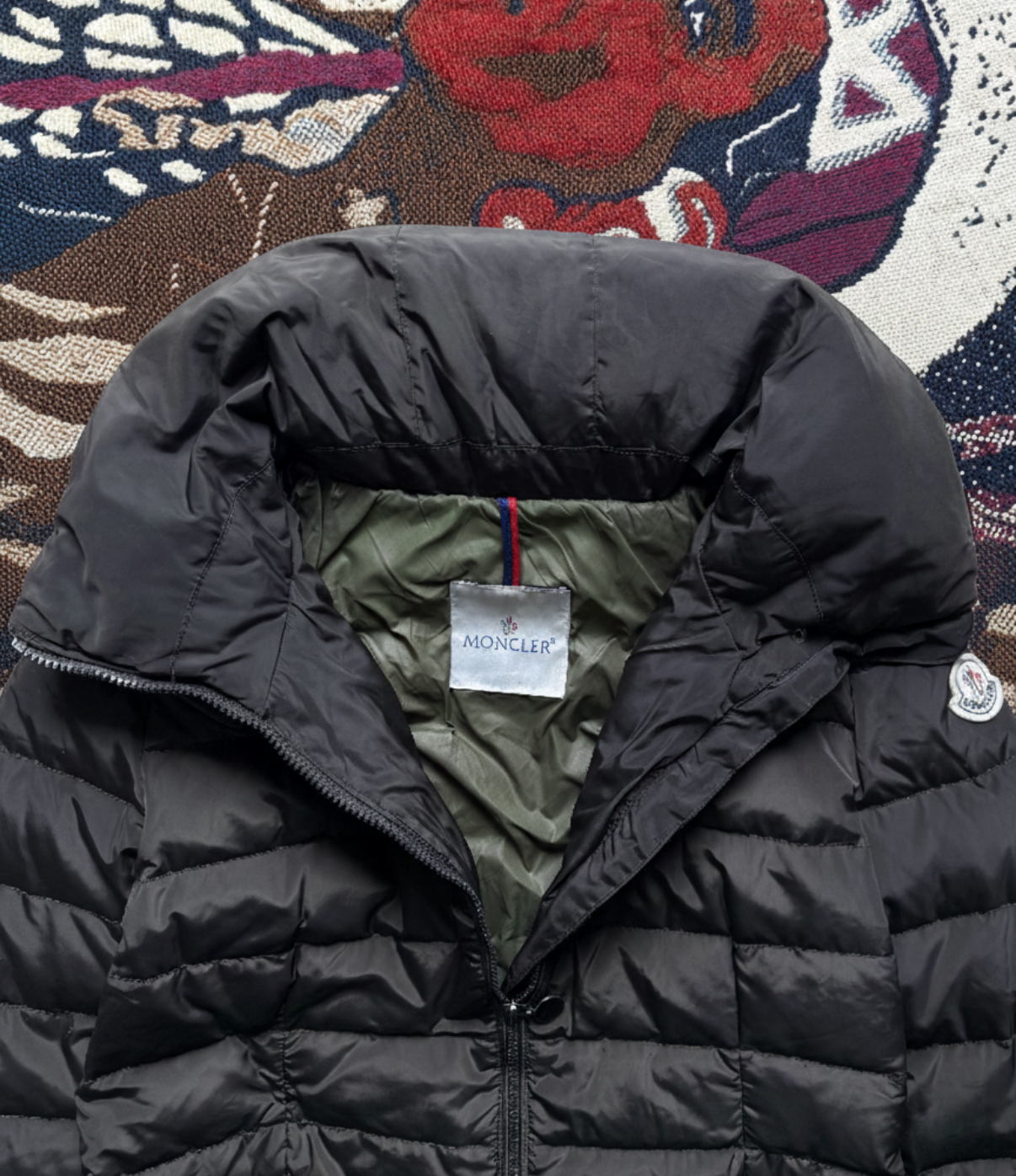 Moncler Parka Jacket (M)