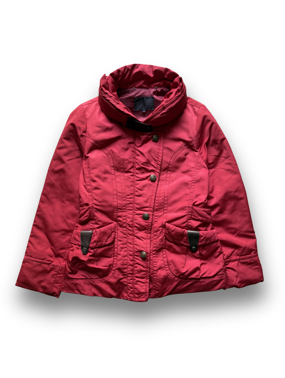 Scarlet Utility Jacket (XS)