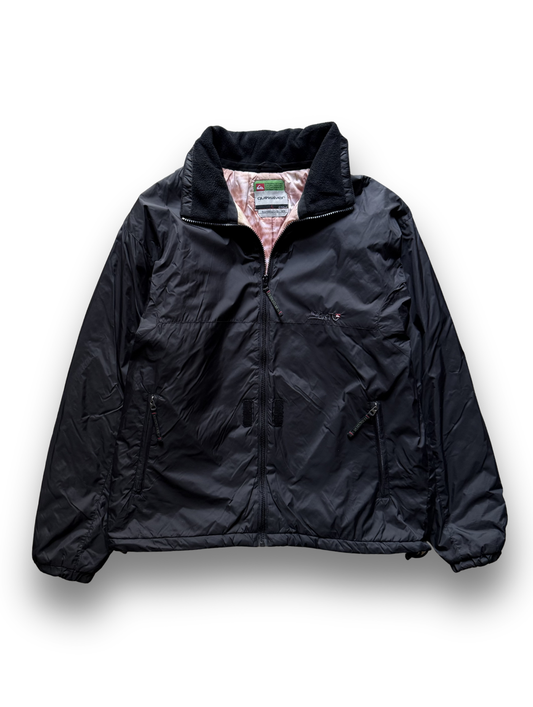 Black QuikSilver Jacket (XL)