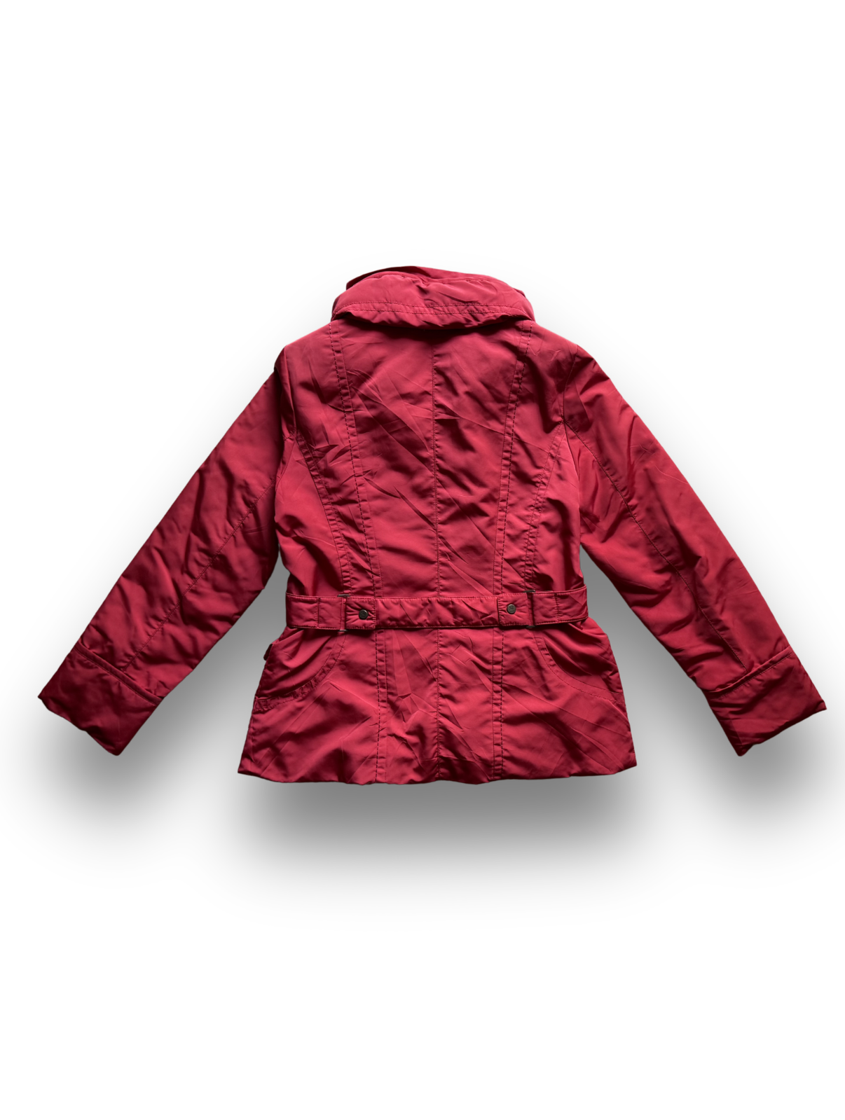 Scarlet Utility Jacket (XS)