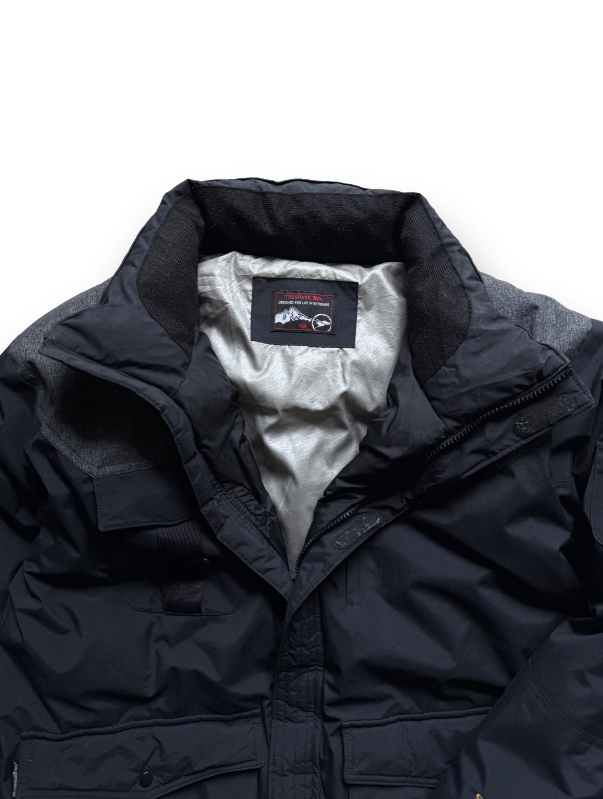 Trespas Outdoor Jacket (L)