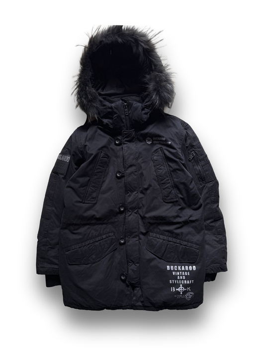 Buckaroo Vintage Parka Jacket (XL)
