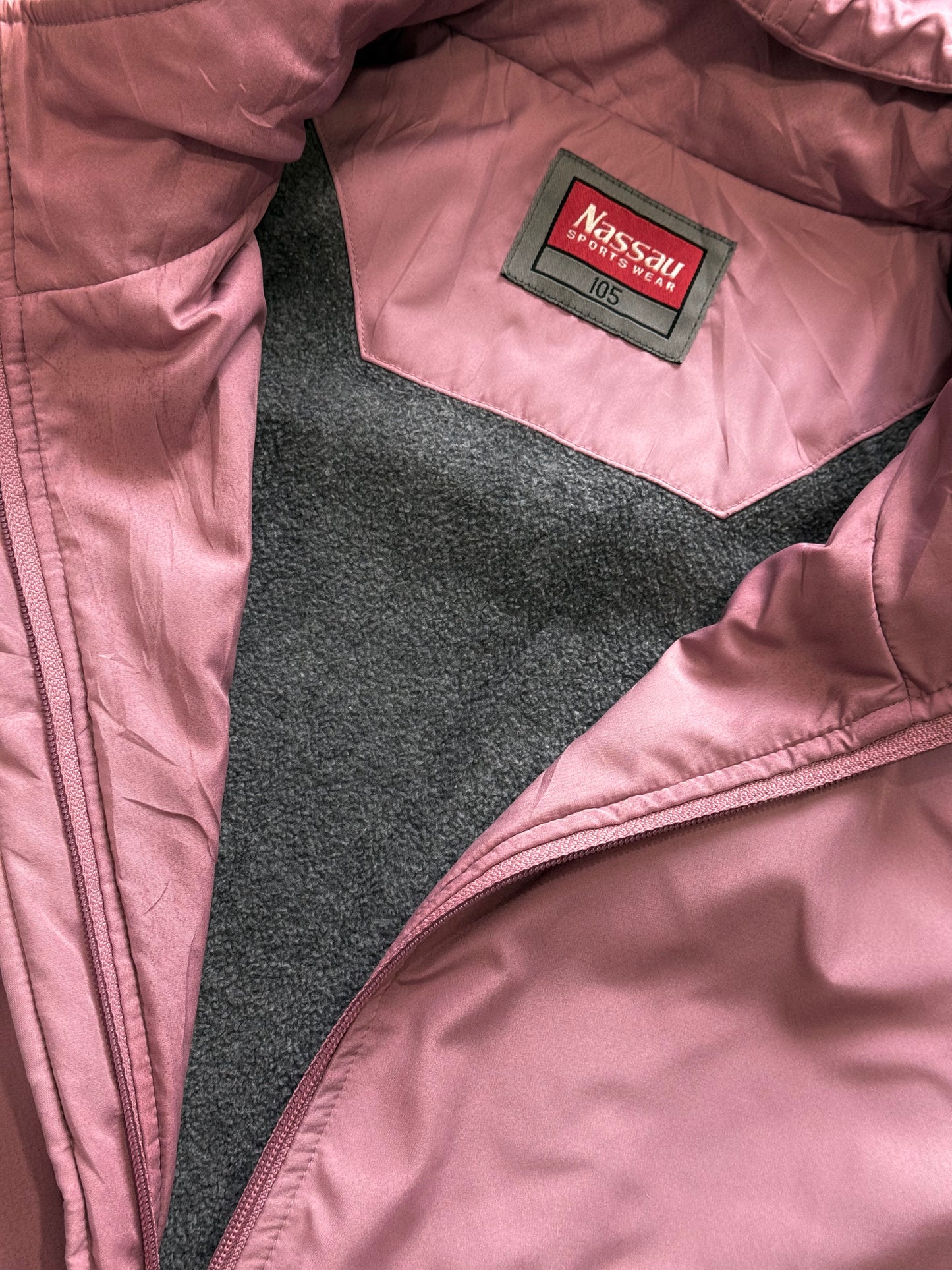 Nassau Pink Jacket (L/XL)