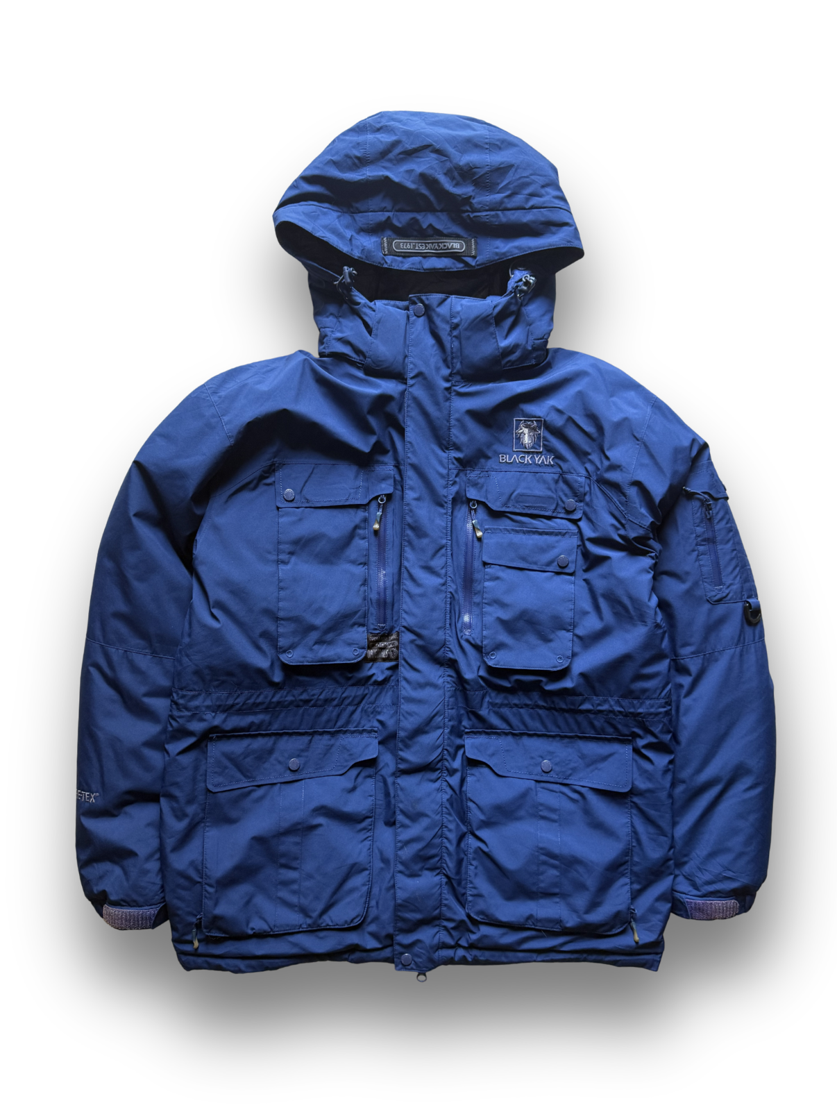 BlackYak Mountain Parka Jacket (L/XL)