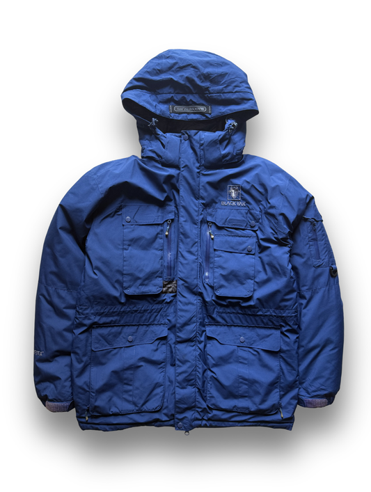 BlackYak Mountain Parka Jacket (L/XL)